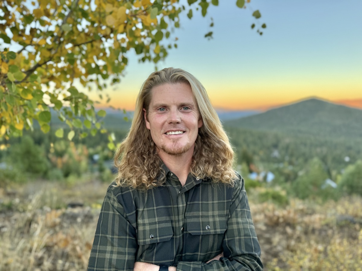 Cleve Langford, founder of Truckee AI